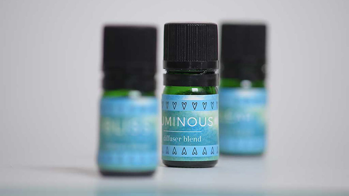 Peppermint Bliss Diffuser Oil For Aroma Oil Diffusers