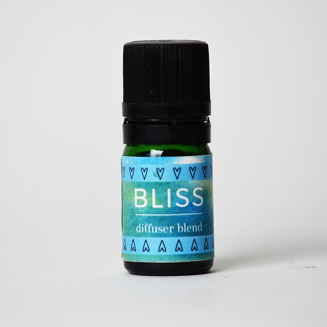 Bliss Essential Oil Diffuser Blend