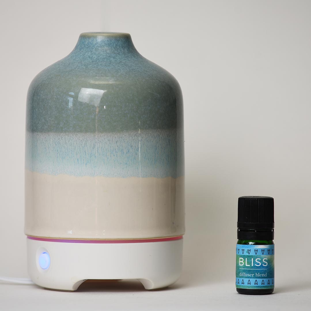 Bliss Essential Oil Diffuser Blend