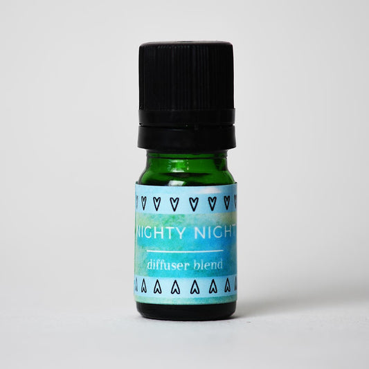 Nighty Night Essential Oil Diffuser Blend for Sleep